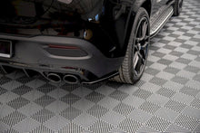 Load image into Gallery viewer, Maxton Design - REAR SIDE SPLITTERS MERCEDES AMG GLE COUPE C167 (2019-)
