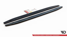 Load image into Gallery viewer, Maxton Design - Side Skirts Diffusers Mercedes-AMG / AMG-Line GLE Coupe C167