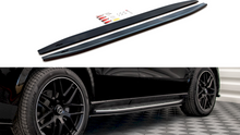 Load image into Gallery viewer, Maxton Design - Side Skirts Diffusers Mercedes-AMG / AMG-Line GLE Coupe C167