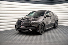 Load image into Gallery viewer, Maxton Design - FRONT SPLITTER MERCEDES AMG GLE COUPE C167