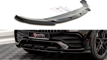 Load image into Gallery viewer, Maxton Design - FRONT SPLITTER MERCEDES AMG GLE COUPE C167