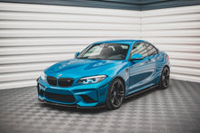 Load image into Gallery viewer, Maxton Design - FRONT SPLITTER V.2 BMW M2 F87 (2016-2020)