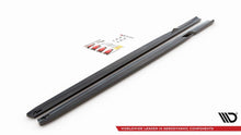 Load image into Gallery viewer, Maxton Design - SIDE SKIRTS DIFFUSERS V.2 BMW M2 F87 (2016-2020)