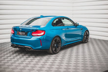 Load image into Gallery viewer, Maxton Design - SIDE SKIRTS DIFFUSERS V.2 BMW M2 F87 (2016-2020)