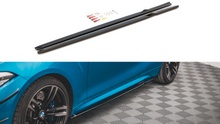 Load image into Gallery viewer, Maxton Design - SIDE SKIRTS DIFFUSERS V.2 BMW M2 F87 (2016-2020)