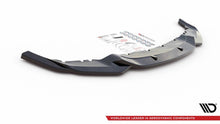 Load image into Gallery viewer, Maxton Design - FRONT SPLITTER V.3 BMW M2 F87 (2016-2020)