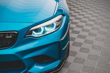 Load image into Gallery viewer, Maxton Design - FRONT BUMPER WINGS (CANARDS) BMW M2 F87 (2016-2020)