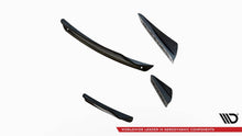 Load image into Gallery viewer, Maxton Design - FRONT BUMPER WINGS (CANARDS) BMW M2 F87 (2016-2020)