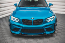 Load image into Gallery viewer, Maxton Design - FRONT BUMPER WINGS (CANARDS) BMW M2 F87 (2016-2020)