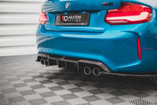 Load image into Gallery viewer, Maxton Design - REAR VALANCE BMW M2 F87 (2016-2020)
