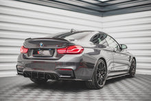 Load image into Gallery viewer, Maxton Design - STREET PRO REAR DIFFUSER BMW M4 F82 (2014-)