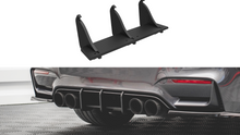 Load image into Gallery viewer, Maxton Design - STREET PRO REAR DIFFUSER BMW M4 F82 (2014-)