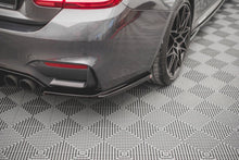 Load image into Gallery viewer, Maxton Design - REAR SIDE SPLITTERS V.1 BMW M4 F82 (2014-)