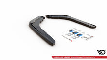 Load image into Gallery viewer, Maxton Design - REAR SIDE SPLITTERS V.1 BMW M4 F82 (2014-)