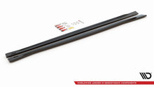 Load image into Gallery viewer, Maxton Design - SIDE SKIRTS DIFFUSERS BMW M4 F82 (2014-)