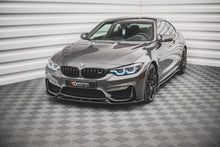 Load image into Gallery viewer, Maxton Design - FRONT SPLITTER BMW M4 F82 (2014-)