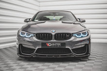 Load image into Gallery viewer, Maxton Design - FRONT SPLITTER BMW M4 F82 (2014-)
