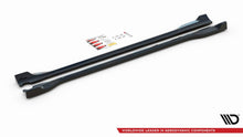 Load image into Gallery viewer, Maxton Design - SIDE SKIRTS DIFFUSERS FORD KUGA MK2.5 (2017-2019)
