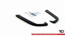 Load image into Gallery viewer, Maxton Design - REAR SIDE SPLITTERS SKODA OCTAVIA MK3 FACELIFT (2016-2020)