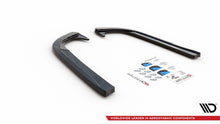 Load image into Gallery viewer, Maxton Design - REAR SIDE SPLITTERS SKODA OCTAVIA MK3 FACELIFT (2016-2020)