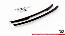 Load image into Gallery viewer, Maxton Design - SPOILER CAP SKODA OCTAVIA MK3 FACELIFT (2016-2020)