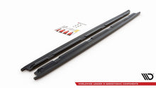 Load image into Gallery viewer, Maxton Design - SIDE SKIRTS DIFFUSERS SKODA OCTAVIA MK3 FACELIFT (2016-2020)