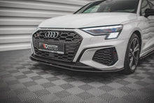 Load image into Gallery viewer, Maxton Design - Street PRO Front Splitter Audi S3 / A3 S-Line 8Y
