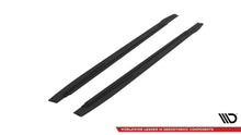 Load image into Gallery viewer, Maxton Design - Street PRO Side Skirts Diffusers Audi S3 / A3 S-Line 8Y