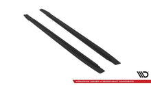 Load image into Gallery viewer, Maxton Design - Street PRO Side Skirts Diffusers Audi S3 / A3 S-Line 8Y