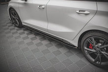 Load image into Gallery viewer, Maxton Design - Street PRO Side Skirts Diffusers Audi S3 / A3 S-Line 8Y