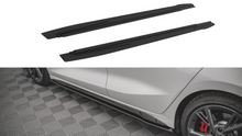 Load image into Gallery viewer, Maxton Design - Street PRO Side Skirts Diffusers Audi S3 / A3 S-Line 8Y
