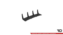 Load image into Gallery viewer, Maxton Design - Street PRO Rear Diffuser Audi S3 Sportback 8Y