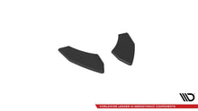 Load image into Gallery viewer, Maxton Design - STREET PRO REAR SIDE SPLITTERS AUDI S3 8Y (2020-2024)