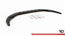 Load image into Gallery viewer, Maxton Design - FRONT SPLITTER V.1 AUDI S3 / A3 S-LINE 8Y (2020-2024)