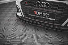 Load image into Gallery viewer, Maxton Design - FRONT SPLITTER V.2 AUDI S3 / A3 S-LINE 8Y (2020-2024)