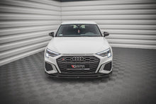 Load image into Gallery viewer, Maxton Design - FRONT SPLITTER V.3 AUDI S3 / A3 S-LINE 8Y (2020-2024)
