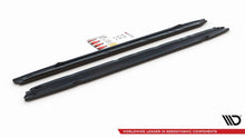 Load image into Gallery viewer, Maxton Design - SIDE SKIRTS DIFFUSERS AUDI S3 / A3 S-LINE 8Y
