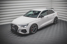 Load image into Gallery viewer, Maxton Design - SIDE SKIRTS DIFFUSERS AUDI S3 / A3 S-LINE 8Y