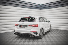 Load image into Gallery viewer, Maxton Design - Rear Side Splitters V.2 Audi S3 / A3 S-Line Sportback 8Y
