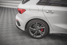 Load image into Gallery viewer, Maxton Design - Rear Side Splitters V.2 Audi S3 / A3 S-Line Sportback 8Y