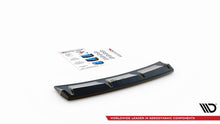 Load image into Gallery viewer, Maxton Design - CENTRAL REAR SPLITTER FOR AUDI S3 8Y (2020-2024)
