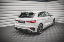 Load image into Gallery viewer, Maxton Design - Spoiler CAP V.1 Audi RS3 / S3 / A3 S-Line Sportback 8Y