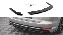 Load image into Gallery viewer, Maxton Design - REAR SIDE SPLITTERS V.2 AUDI A4 S-LINE B9 (2015-2019)