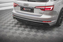 Load image into Gallery viewer, Maxton Design - REAR SIDE SPLITTERS V.2 AUDI A4 S-LINE B9 (2015-2019)