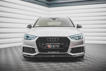 Load image into Gallery viewer, Maxton Design - FRONT SPLITTER V.4 AUDI S4 / A4 S-LINE B9 (2015-2019)