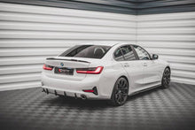 Load image into Gallery viewer, Maxton Design - STREET PRO REAR DIFFUSER BMW 3 G20 / G21 (2018-)