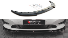 Load image into Gallery viewer, Maxton Design - FRONT SPLITTER V.1 BMW 3 G20 / G21 (2018-)