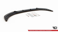 Load image into Gallery viewer, Maxton Design - FRONT SPLITTER V.1 BMW 3 G20 / G21 (2018-)