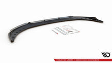 Load image into Gallery viewer, Maxton Design - FRONT SPLITTER V.2 BMW 3 G20 / G21 (2018-)