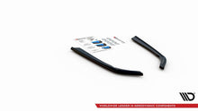 Load image into Gallery viewer, Maxton Design - REAR SIDE SPLITTERS V.2 BMW 3 G20 / G21 M-PACK (2018-)